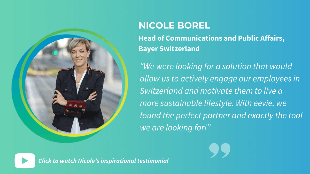 Bayer Testimonial Image
