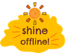 Shine Offline! icon