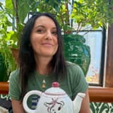 Georgina Morgan, Senior Sustainability Communications Manager at Ella's Kitchen